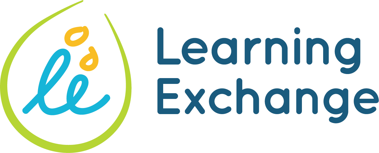 Learning Exchange Tutorials